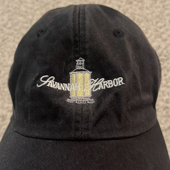 Savannah Harbor Golf baseball cap - Picture 3 of 3